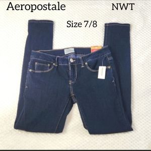 AEROPOSTALE LOLA JEGGING WOMENS SIZE 7/8 REG. NEW WITH TAGS